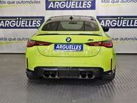Usado BMW M4 Competition Edition 510 CV (375 kW) 2021 Amarillo Coupe