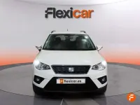 Usado Seat Arona Style 110 CV (80 kW) 2021 Blanco SUV