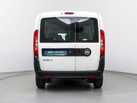 Usado Fiat Doblò Pop 90 HP (66 kW) 2016 Branco Monovolume