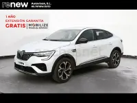Usado Renault Arkana Techno 140 CV (102 kW) 2025 Blanco SUV