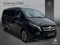Usado Mercedes V250 Avantgarde 190 CV (139 kW) 2023 Negro Monovolumen