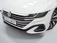 Usado VW Arteon R-line 200 CV (147 kW) 2023 Blanco Berlina