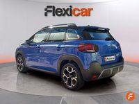 Usado Citroën C3 Aircross PureTech 110 CV (80 kW) 2022 Azul SUV