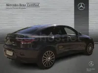 Usado Mercedes GLC220 197 CV (144 kW) 2023 Gris / plata SUV