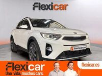 Usado Kia Stonic 100 CV (73 kW) 2020 Blanco SUV
