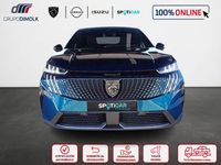 Usado Peugeot 3008 Allure 136 CV (100 kW) 2024 Azul SUV
