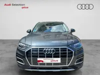 Usado Audi Q5 Advanced 299 CV (219 kW) 2024 Gris / plata SUV