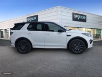 Usado Land Rover Discovery 5 SE 190 CV (139 kW) 2018 Blanco SUV