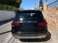 Usado Mercedes GLB180 136 CV (100 kW) 2023 Negro SUV