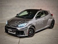 Usado Toyota Yaris 276 CV (202 kW) 2024 Gris / plata Berlina