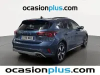 Usado Ford Focus Active 155 CV (114 kW) 2024 Azul Berlina