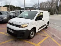 Usado Citroën e-Berlingo Live 102 CV (75 kW) 2021 Blanco Monovolumen