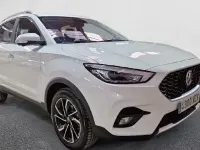 Usado MG ZS Luxury 111 CV (81 kW) 2025 SUV