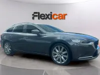 Usado Mazda 6 194 CV (142 kW) 2022 Gris Familiar