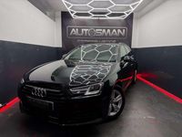 Begagnad Audi A4 Premium 170 HK (125 kW) 2017 Svart Kombi