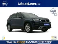 Usado Seat Ateca Style 150 CV (110 kW) 2023 Azul SUV