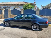 Usado BMW 530 Exclusive 193 CV (141 kW) 2002 Negro Berlina