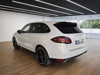 Usado Porsche Cayenne Turbo 499 CV (367 kW) 2012 Blanco SUV