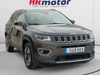Usado Jeep Compass Limited 140 CV (102 kW) 2018 SUV