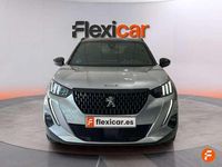 Usado Peugeot 2008 GT 131 CV (96 kW) 2021 Gris SUV