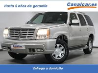 Usado Cadillac Escalade 350 CV (257 kW) 2006 Beige SUV