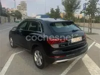 Usado Audi Q3 Advanced Plus 150 CV (110 kW) 2022 Negro SUV