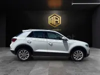 Usado VW T-Roc Life 115 CV (84 kW) 2023 Blanco SUV