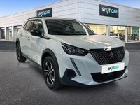 Usado Peugeot 2008 Allure 100 CV (73 kW) 2022 Blanco SUV