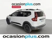 Usado Dacia Jogger Extreme 100 CV (73 kW) 2023 Blanco Monovolumen
