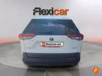 Usado Toyota RAV4 Hybrid Business Edition 218 CV (160 kW) 2021 Blanco SUV
