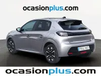 Usado Peugeot 208 Allure 102 CV (75 kW) 2025 Gris Utilitario