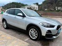 Usado BMW X2 116 CV (85 kW) 2019 Gris SUV