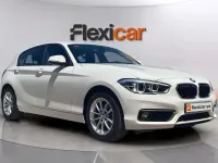 Usado BMW 116 109 CV (80 kW) 2019 Blanco Utilitario