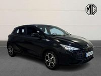 Usado MG MG3 Luxury 197 CV (144 kW) 2025 Negro Utilitario