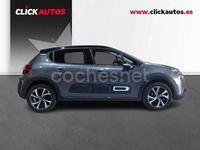 Usado Citroën C3 Shine 102 CV (75 kW) 2022 Gris / plata Berlina
