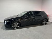 Begagnad Mercedes A200 150 HK (110 kW) 2019 Svart Sedan