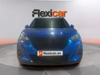 Usado Peugeot 2008 Allure 131 CV (96 kW) 2021 Azul SUV