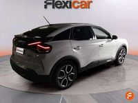 Usado Citroën e-C4 Shine 100 kW (136 CV) 2022 Blanco Berlina