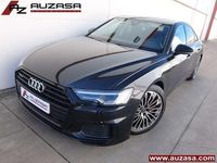 Usado Audi A6 Competition 367 HP (269 kW) 2021 Preto Sedan