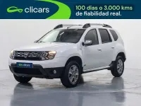 Usado Dacia Duster Lauréate 110 CV (80 kW) 2016 Blanco SUV