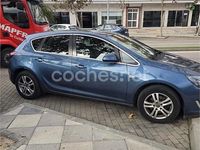 Usado Opel Astra Excellence 136 CV (100 kW) 2015 Azul Berlina