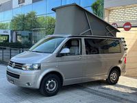 Usado VW California California 150 CV (110 kW) 2015 Beige Van