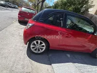 Usado Opel Adam Unlimited 87 CV (63 kW) 2015 Rojo Utilitario