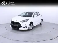 Usado Toyota Yaris Edition 125 CV (91 kW) 2023 Blanco Utilitario