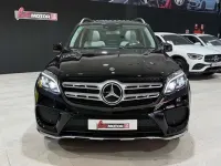 Usado Mercedes GLS350 258 CV (189 kW) 2018 Negro SUV