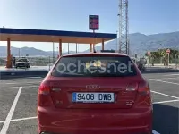 Usado Audi A3 Ambition 250 CV (183 kW) 2006 Rojo Utilitario
