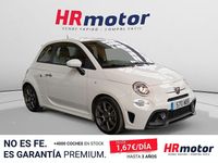 Usado Abarth 595 165 CV (121 kW) 2022 Blanco Utilitario
