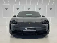 Usado Porsche Taycan 300 kW (408 CV) 2022 Gris Berlina