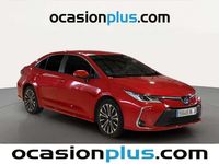 Usado Toyota Corolla Plus 140 CV (102 kW) 2024 Rojo Berlina