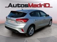 Usado Ford Focus Trend 125 CV (91 kW) 2021 Gris / plata Berlina